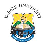 Kabale University logo